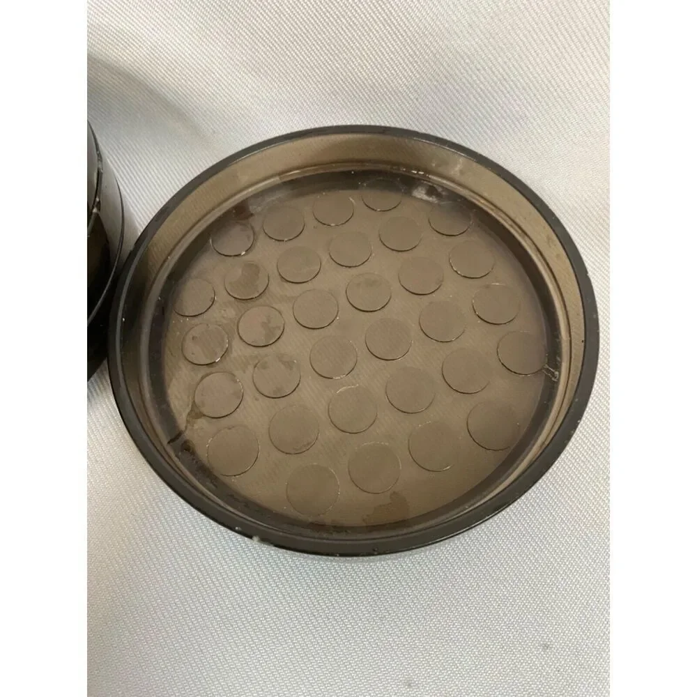 MCM Dansk Coasters‎ Denmark Gray Acrylic 4